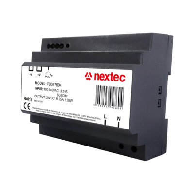 POWER SUPPLY DIN 150W