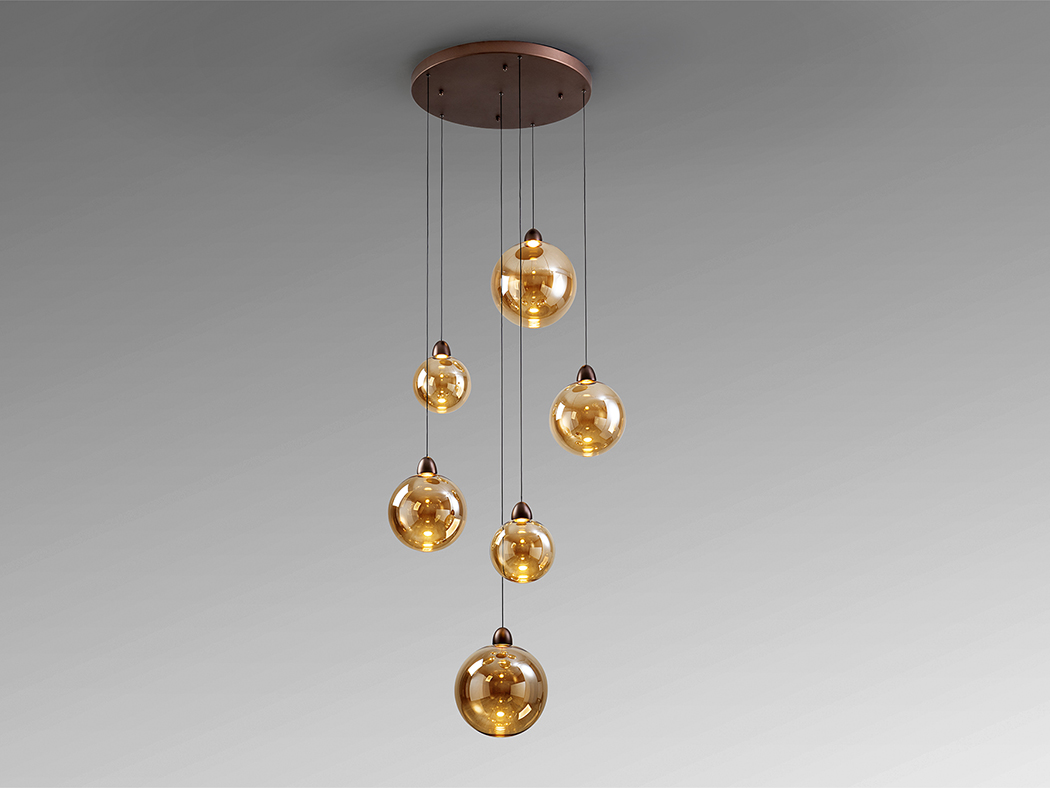 Consola y espejo plata 0002