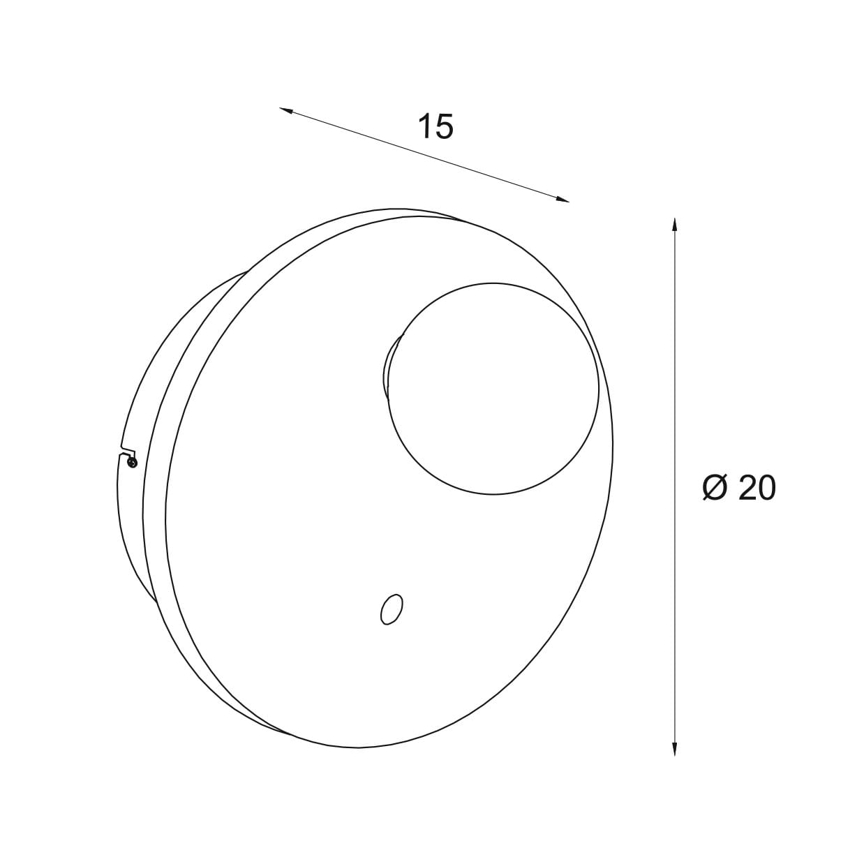 LANDO-W0426-MAXLIGHT-RYSUNEK-TECHNICZNY