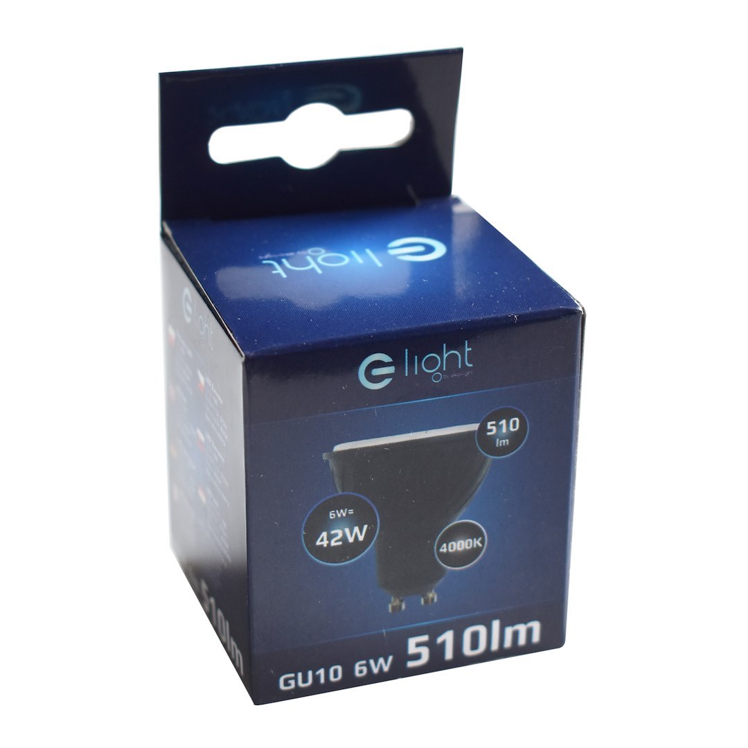 GU10 6W 4000K - Image 5
