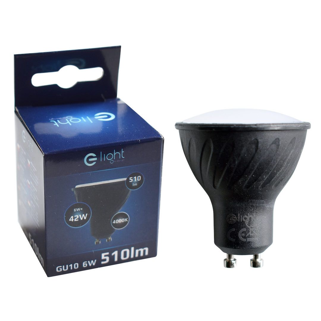 GU10 6W 4000K - Image 2