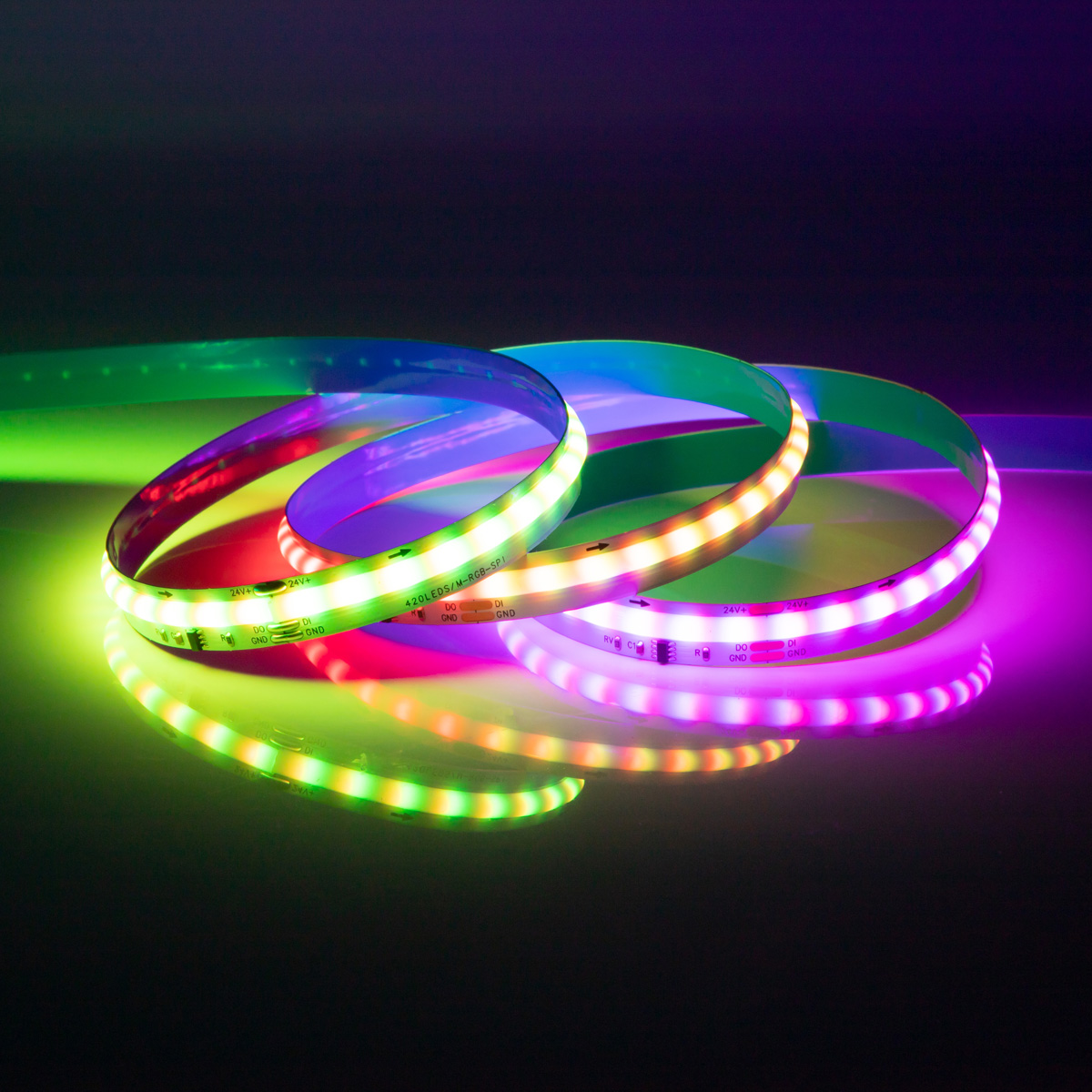 COB/24V/12W/RGB DIGITAL IC - Image 3