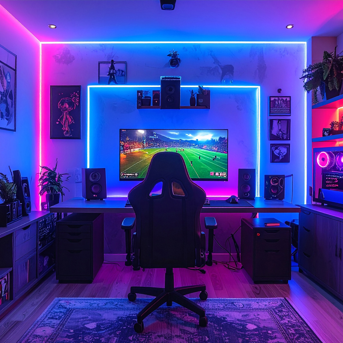 COB/24V/12W/RGB DIGITAL IC - Image 5