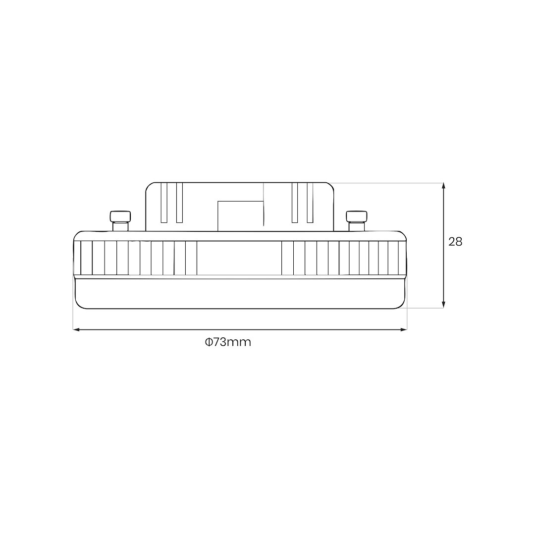 GX53 12W CCT - Image 6