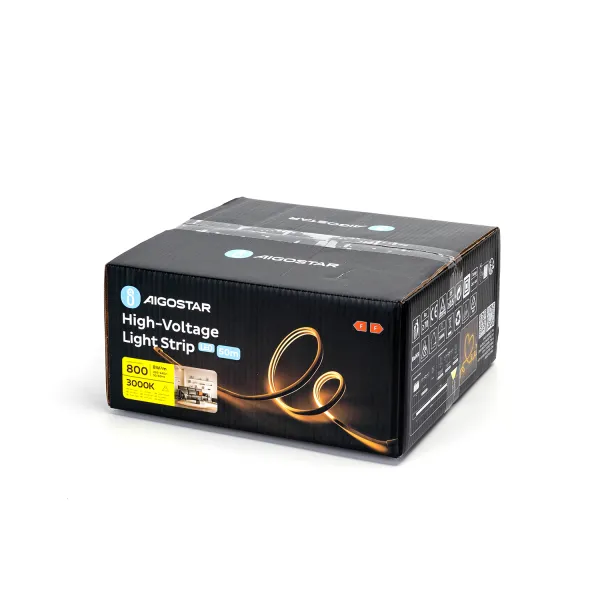 220V/8W/3000K/IP65 - Image 3