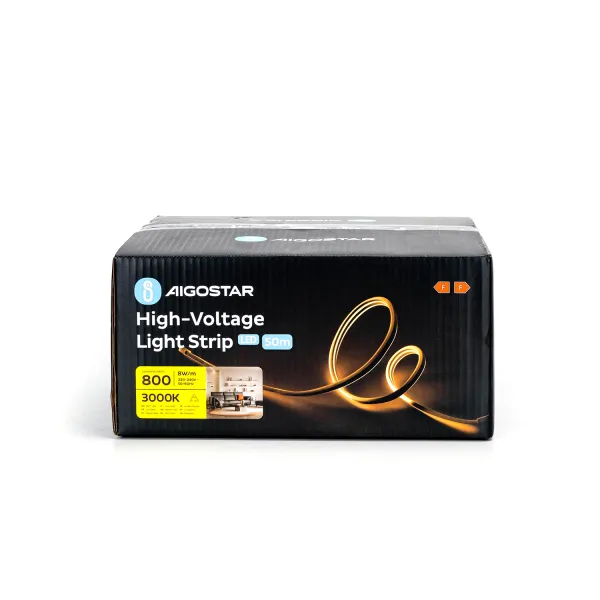 220V/8W/3000K/IP65 - Image 4
