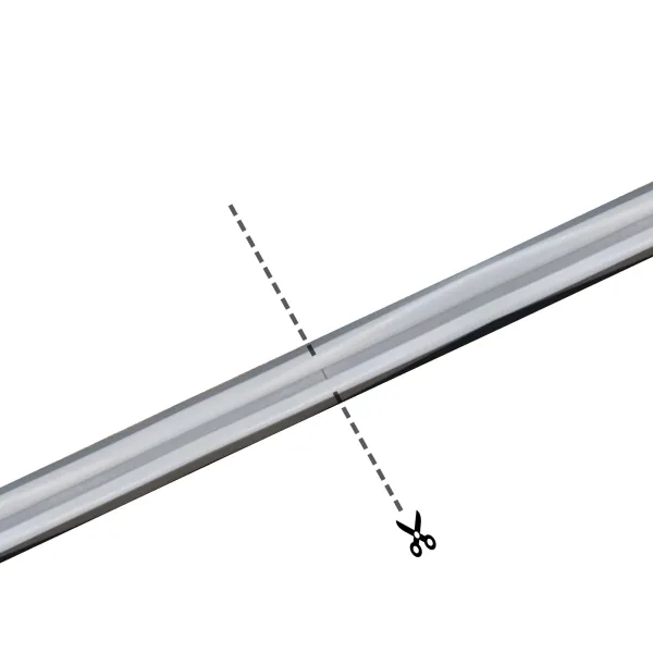 220V/8W/3000K/IP65 - Image 2